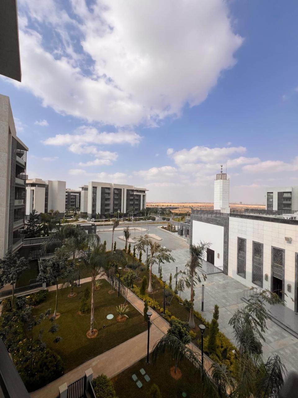 Privado 3bds By Manazil - First Use * Cairo