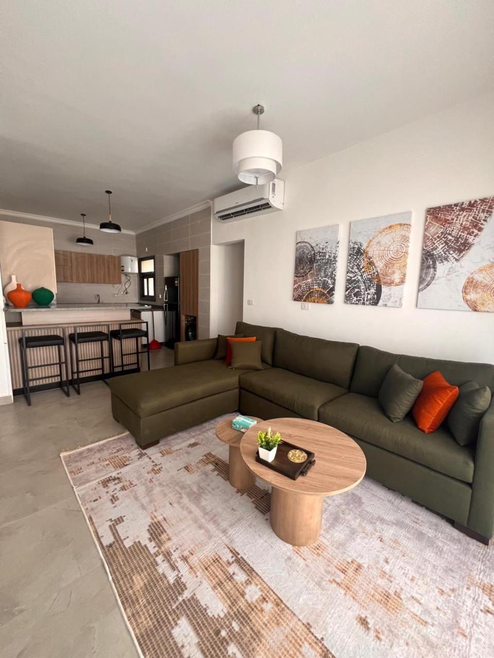Privado 3bds By Manazil - First Use Apartment Cairo